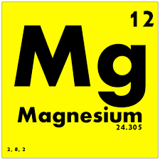 magnesium symbool