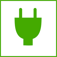 groene stekker/energie